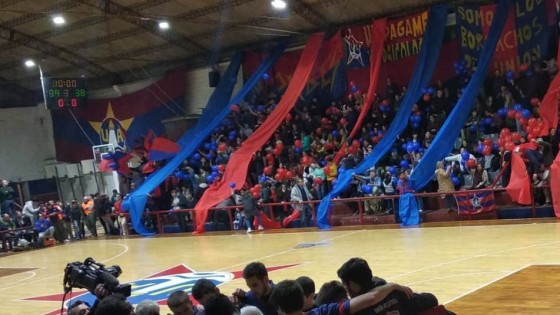 ¡Felices 100, Unión Atlética! — Audios — Basquet de Primera | El Espectador 810