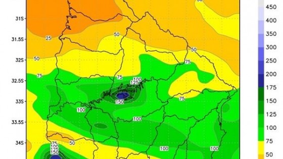 M. Bidegain: ''Las lluvias han sido más representativas en el centro sur del país'' — Clima — Dinámica Rural | El Espectador 810