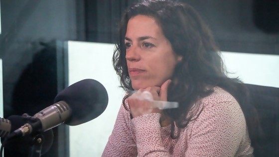 Maia Castro cantó en NTN antes de volver a los escenarios — Entrevistas — No Toquen Nada | El Espectador 810