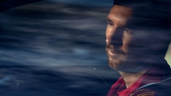 Barcelona explicó por qué se fue Messi — Deportes — Primera Mañana | El Espectador 810