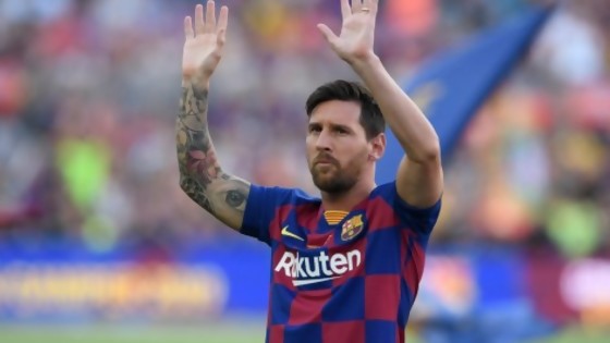 Messi y el president tarad — Darwin - Columna Deportiva — No Toquen Nada | El Espectador 810