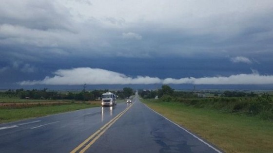 Mario Bidegain: ascenso de temperatura y fin de semana con inestabilidad — Clima — Dinámica Rural | El Espectador 810