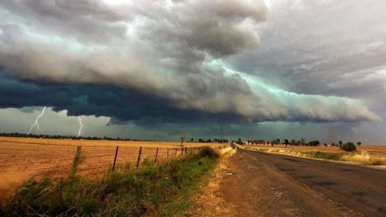 G. Labrador: ''En el inicio de la próxima semana son esperables lluvias generalizadas'' — Clima — Dinámica Rural | El Espectador 810