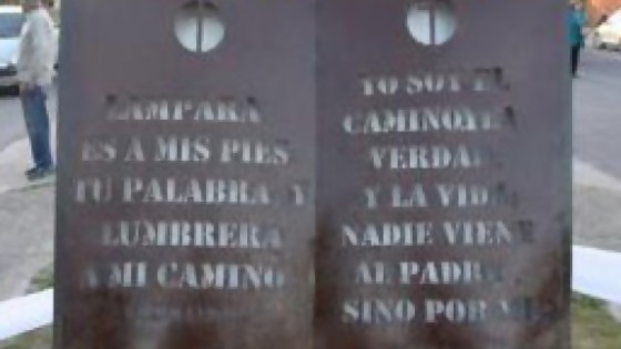 Louder Garabedian: “Es el momento para que el monumento a la biblia sea reconocido” — Entrevistas — Al Día 810 | El Espectador 810