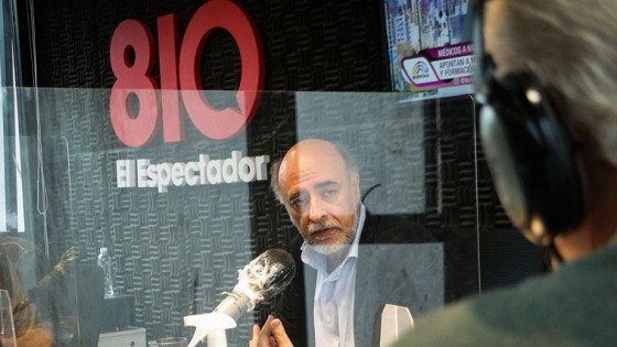 Pablo Mieres: “Habrá una nueva extensión de los seguros parciales, pero solo para algunos sectores” — Entrevistas — Primera Mañana | El Espectador 810