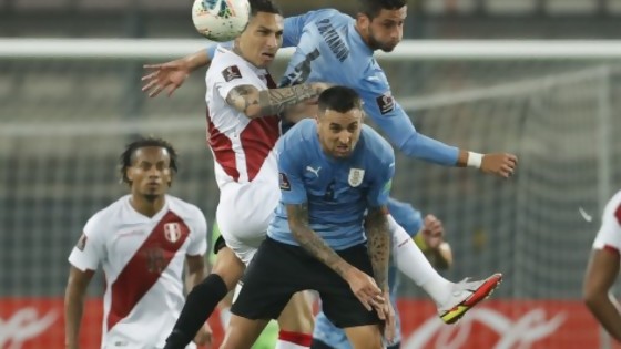 El uno por uno de Uruguay ante Perú: Bentancur, el mejor — Darwin - Columna Deportiva — No Toquen Nada | El Espectador 810