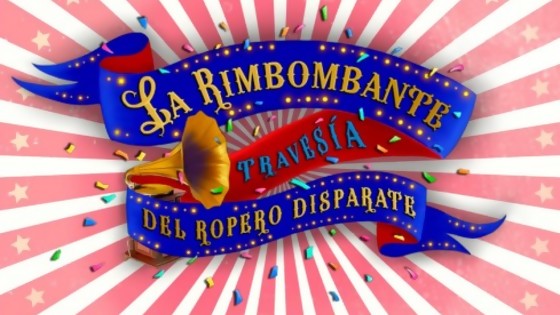 Llega al teatro Circular “La rimbombante travesía del Ropero Disparate” — La Entrevista — Más Temprano Que Tarde | El Espectador 810