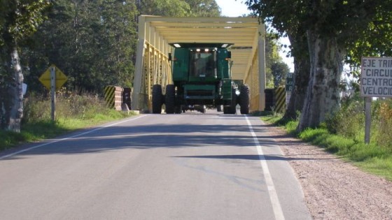 G. Irurueta: ''El MTOP y Vidalín nos están dando respuesta'' — gremiales — Dinámica Rural | El Espectador 810