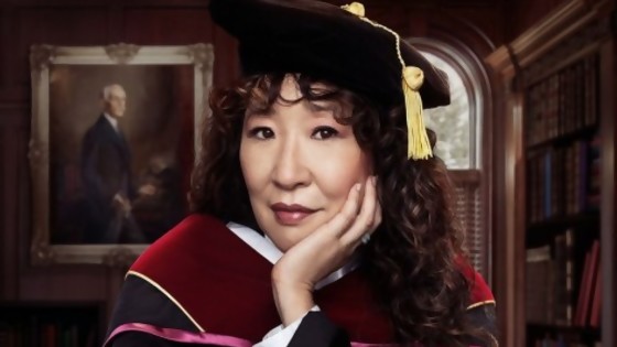 Un puñado de razones por las que ver “La directora” (además de la formidable Sandra Oh) — Pía Supervielle — No Toquen Nada | El Espectador 810