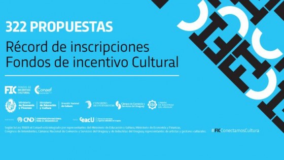 Fondos de Incentivo Cultural, récord de proyectos inscriptos — La Entrevista — Más Temprano Que Tarde | El Espectador 810