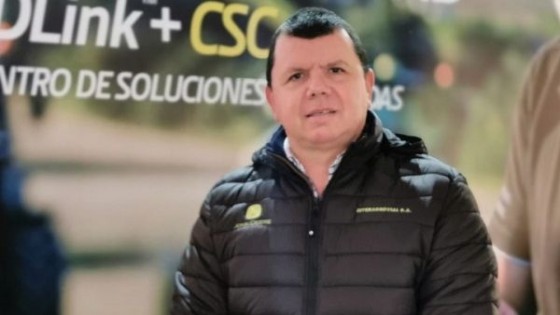 A. Venturini: ''Expo Prado es una gran vidriera, y aquí mostramos nuestras tecnologías, productos y soluciones'' — Inversión — Dinámica Rural | El Espectador 810