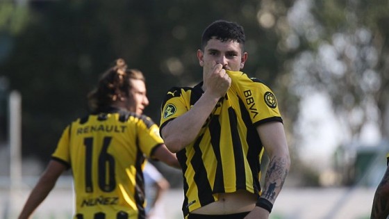 Peñarol logró un triunfo que se festeja en las dos tablas — Deportes — Primera Mañana | El Espectador 810