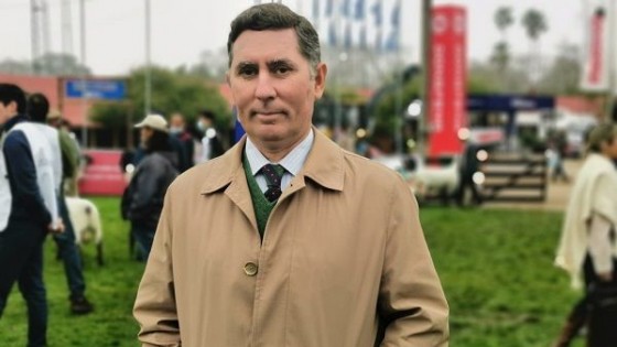 M. Sanguinetti: ''Tenemos la estructura para qué el stock ovino crezca'' — Exposiciones — Dinámica Rural | El Espectador 810