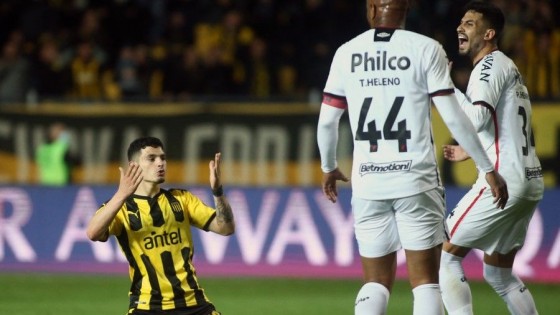 Peñarol tendrá que dar vuelta la serie en Curitiba — Deportes — Primera Mañana | El Espectador 810