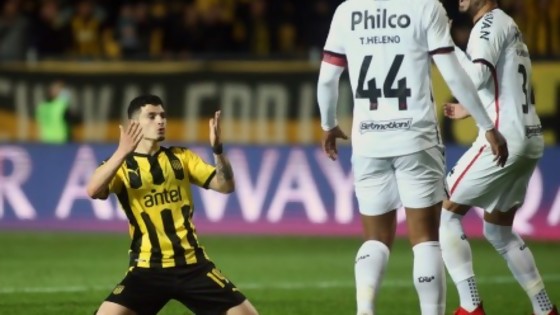 Demasiado Peñarol a Peñarol  — Darwin - Columna Deportiva — No Toquen Nada | El Espectador 810