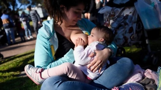 El rol de la sociedad civil para las salas de lactancia en un minuto — MinutoNTN — No Toquen Nada | El Espectador 810