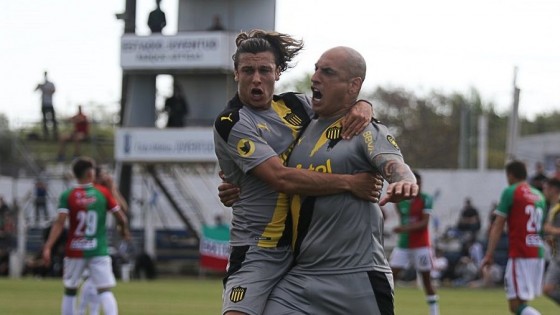 Peñarol logró un triunfo tan importante como emotivo — Deportes — Primera Mañana | El Espectador 810