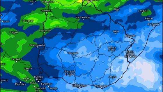 M. Bidegain: ''El inicio de octubre podría tener lluvias escasas'' — Clima — Dinámica Rural | El Espectador 810