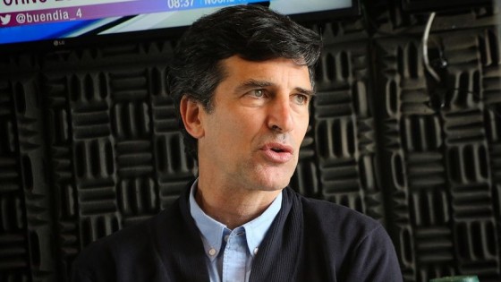 Ignacio Zuasnabar: “El contexto pandémico generó una excepcionalidad” en el respaldo al presidente Lacalle  — Entrevistas — Primera Mañana | El Espectador 810