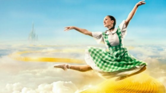 “El mago de Oz”: un ballet que es una mezcla de Harry Potter y Tim Burton — Lucía Chilibroste — No Toquen Nada | El Espectador 810