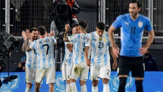 Una derrota contundente que pudo ser peor — Deportes — Primera Mañana | El Espectador 810