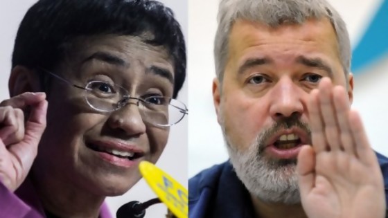 Sospechoso Nobel de la Paz a periodistas ¿es a modo de despedida?/ Suspenden eutanasia en Colombia — Columna de Darwin — No Toquen Nada | El Espectador 810