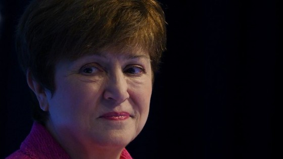 La transparencia de la número uno del FMI, Kristalina Georgieva — La economía en cuestión: Mag. David Vogel — Más Temprano Que Tarde | El Espectador 810