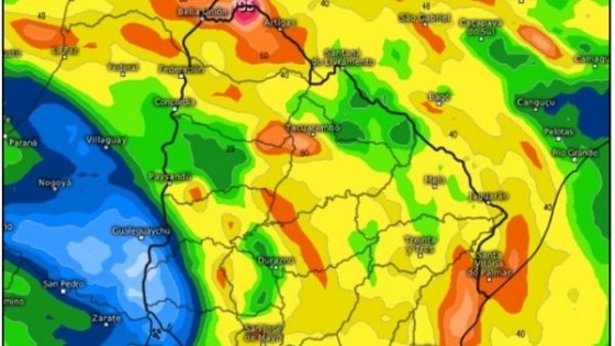 El tiempo: ''Se esperan lluvias para el resto de la semana'' — Clima — Dinámica Rural | El Espectador 810