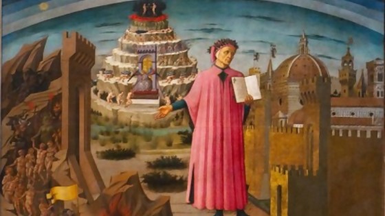 Breves apuntes sobre la Divina Comedia de Dante  — Puras historias — Puras Palabras | El Espectador 810