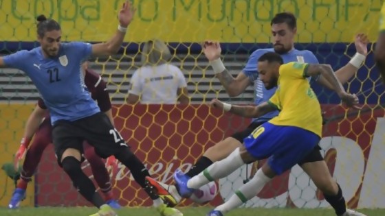 El 1 por 1 de Uruguay ante Brasil — Darwin - Columna Deportiva — No Toquen Nada | El Espectador 810