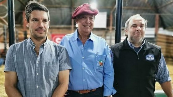 A. Zambrano: ''Es el primer remate con 100% de preoferta y todo vendido'' — Zafra — Dinámica Rural | El Espectador 810