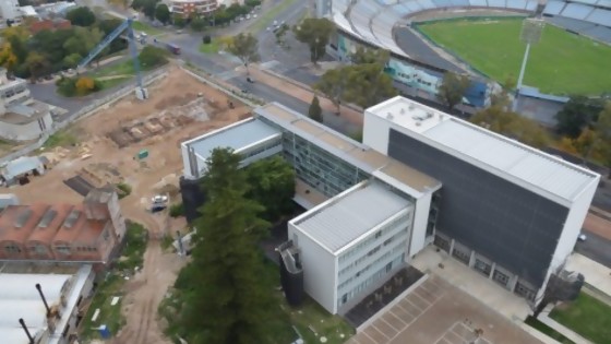 Udelar inauguró nuevo edificio para la Facultad de Enfermería — Qué tiene la tarde — Más Temprano Que Tarde | El Espectador 810