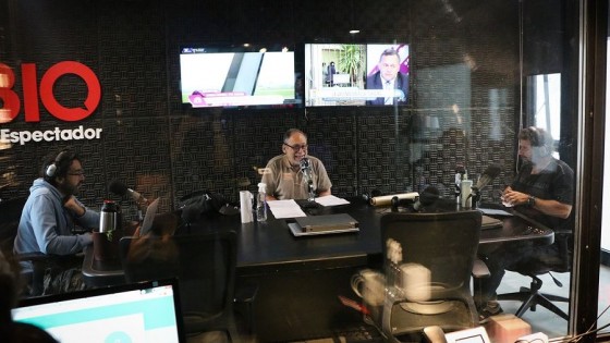 Roberto Blatt: “Hay que encontrar un equilibro justo entre la protección y la promoción del cine nacional” — Entrevistas — Primera Mañana | El Espectador 810