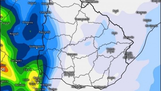 M. Bidegain: ''Hacia el fin de semana ocurrirán precipitaciones'' — Clima — Dinámica Rural | El Espectador 810