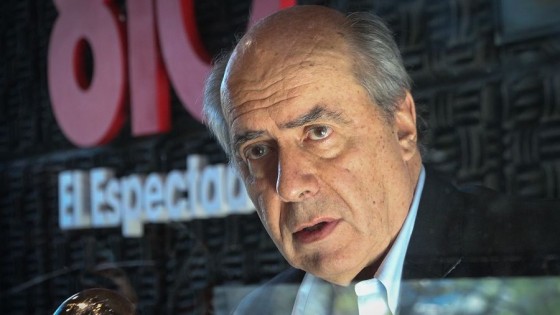 José Amorín Batlle: “Estoy seguro que en algunas áreas falta gente y en otras sobra” — Entrevistas — Primera Mañana | El Espectador 810