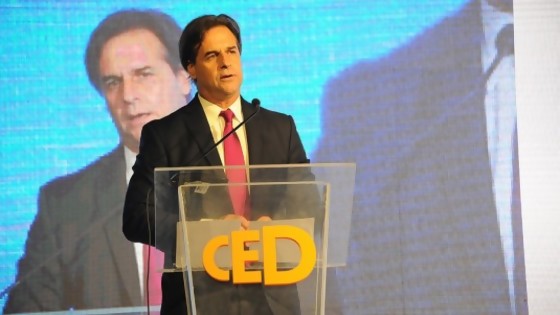 Lacalle y la obra pública: entre lo incierto y lo ilusorio — Informes — No Toquen Nada | El Espectador 810