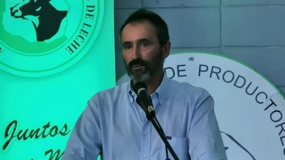 W. Frisch: ''La lechería es un rubro sumamente importante, el Gobierno debería hacer más para recuperarlo'' — gremiales — Dinámica Rural | El Espectador 810