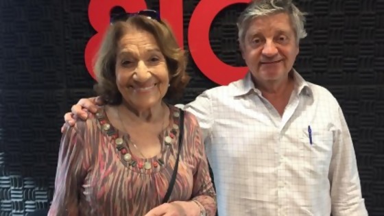 Cristina Morán: “Los actores sentimos la energía del público” — Largo y tendido, la entrevista — Puras Palabras | El Espectador 810