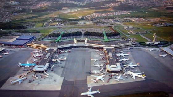 Los aeropuertos con los que se va a clavar Eurnekián y la situación actual de la pandemia — NTN Concentrado — No Toquen Nada | El Espectador 810