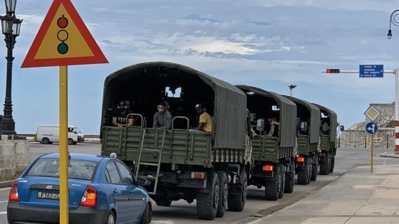 La amenaza al 15N — Claudio Fantini — Primera Mañana | El Espectador 810