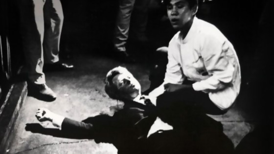 Boris Yaro y su fotografía más icónica: la del asesinato de Robert Kennedy — Leo Barizzoni — No Toquen Nada | El Espectador 810