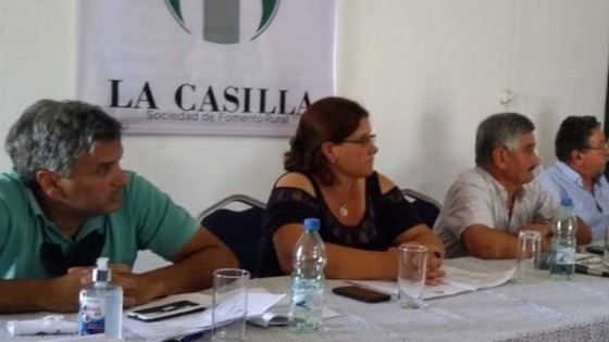 ''Fomento La Casilla es innovación, gestión y planificación'' — gremiales — Dinámica Rural | El Espectador 810