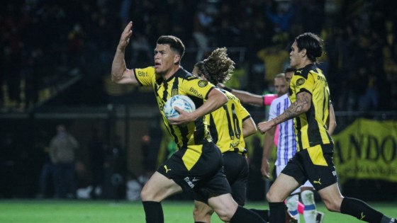 Peñarol salvó un punto para seguir liderando las tablas — Deportes — Primera Mañana | El Espectador 810