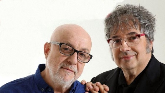 Juan Carlos Baglietto y Lito Vitale celebran 30 años de música y hermandad — La Entrevista — Más Temprano Que Tarde | El Espectador 810