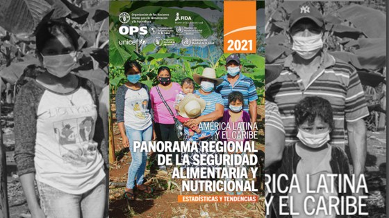 Naciones Unidas lanzó nuevo informe sobre seguridad alimentaria en América Latina y el Caribe con cifras que preocupan — Qué tiene la tarde — Más Temprano Que Tarde | El Espectador 810