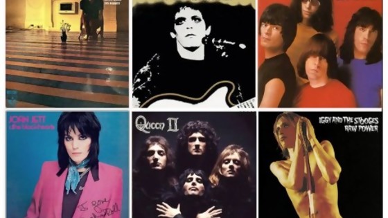 El fotógrafo del rock: Mick Rock y algunas tapas icónicas de discos — Leo Barizzoni — No Toquen Nada | El Espectador 810