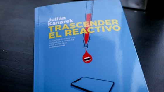 Democracias en peligro: entre las redes sociales y la posverdad. Entrevista con Julián Kanarek, Mag. en Comunicación y Cultura — La Entrevista — Más Temprano Que Tarde | El Espectador 810