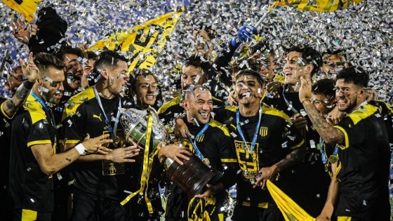 Con estilo propio: Peñarol campeón uruguayo — Deportes — Primera Mañana | El Espectador 810