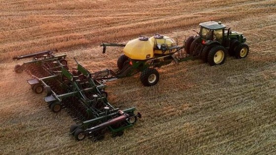 M. Bidegain: ''Son esperables lluvias escasas para el próximo fin de semana'' — Clima — Dinámica Rural | El Espectador 810