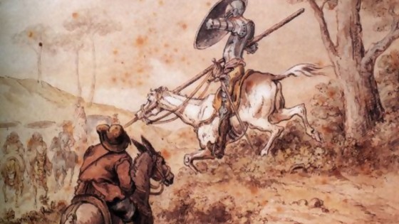 Redescubrir a Don Quijote de la Mancha — Puras historias — Puras Palabras | El Espectador 810